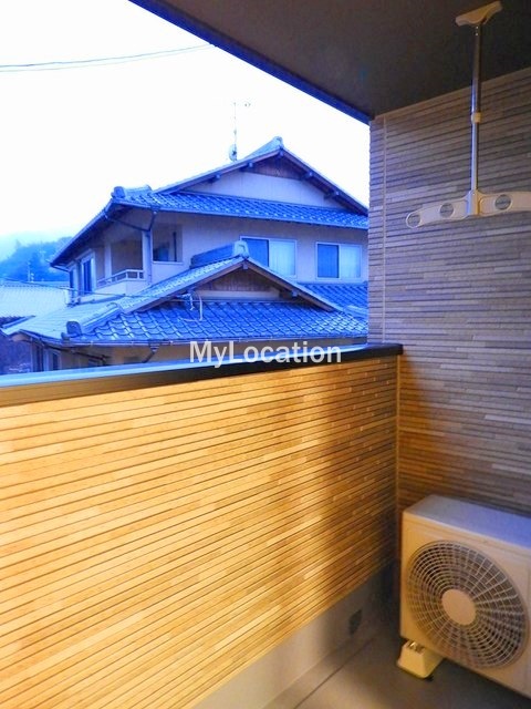 バルコニー　☆サンルームです☆
