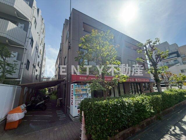 建物外観　外観もきれいです