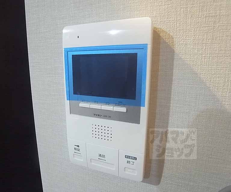 セキュリティ　モニターフォン