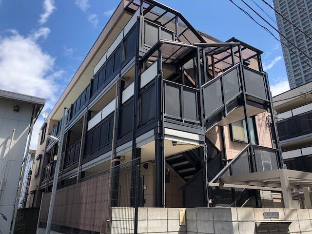 建物外観　コルソ・カナー