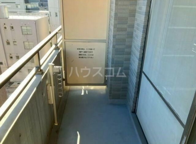 バルコニー