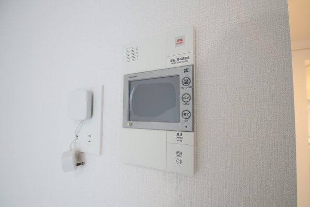 セキュリティ　※別号室の参考写真、現況優先です※