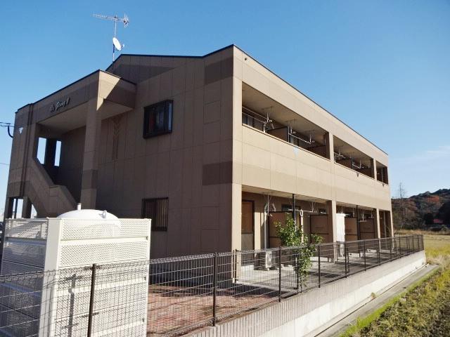 建物外観　外観写真（昼）