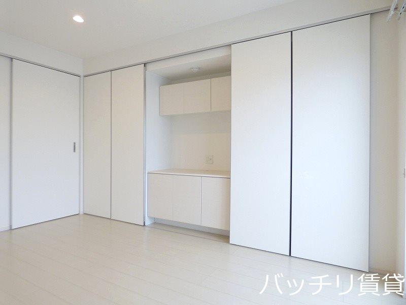 その他　同型タイプの為、現状を優先致します。