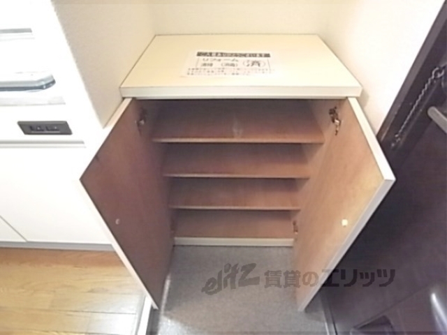 収納　下駄箱