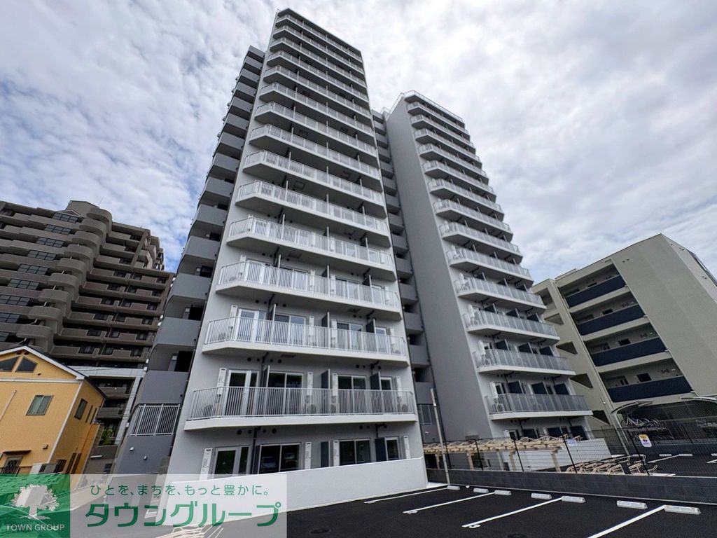 建物外観　お問合せはタウンハウジングまで！※現地待合わせ相談可能