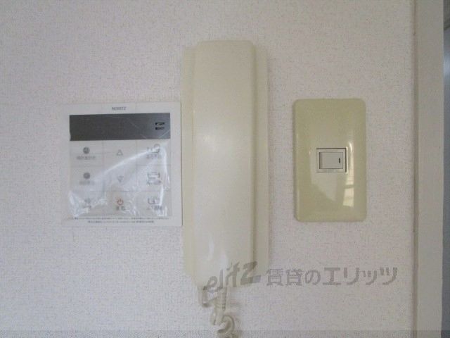 その他設備　ドアホン