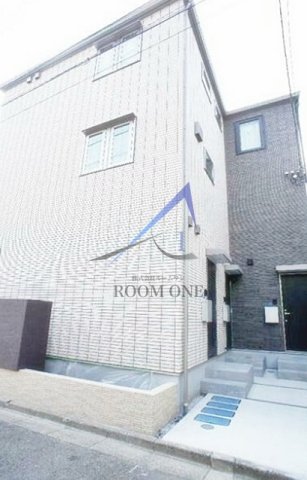 建物外観　外観です。