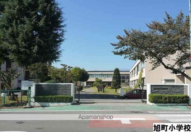小学校　松本市小学校旭町小学校（小学校）まで1341m