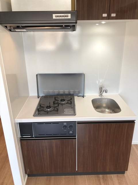 キッチン　※写真は同タイプ住戸です。