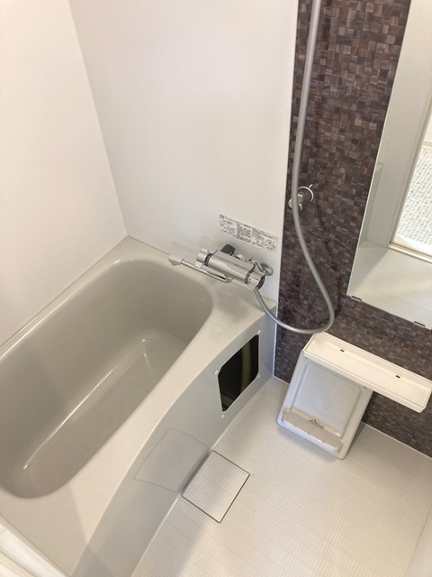 バス・シャワールーム　※写真は同タイプ住戸です。