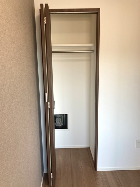 収納　※写真は同タイプ住戸です。