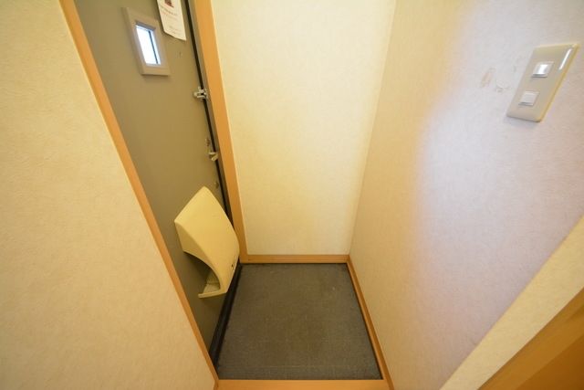 玄関　内装