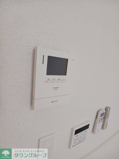セキュリティ　設備