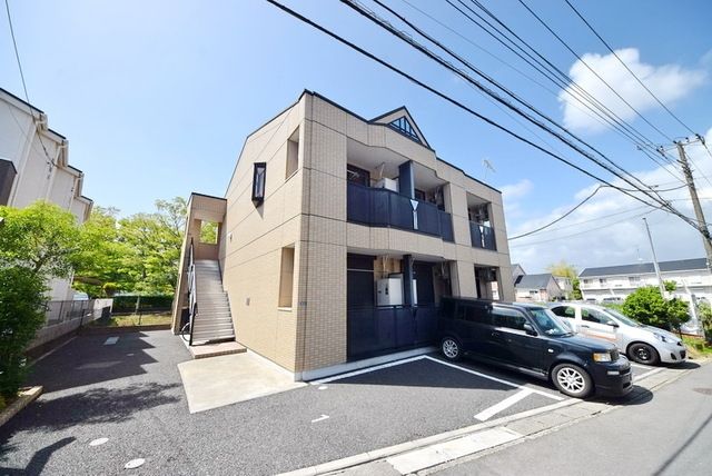 建物外観　★閑静な住宅街にございます★