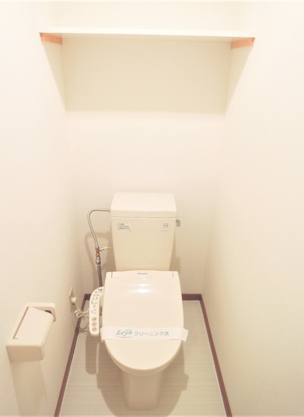 トイレ　別部屋参考写真