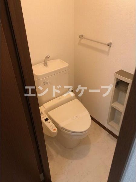 トイレ　高崎、前橋のお部屋探しはエンドスケープまで！お客様の理想お聞