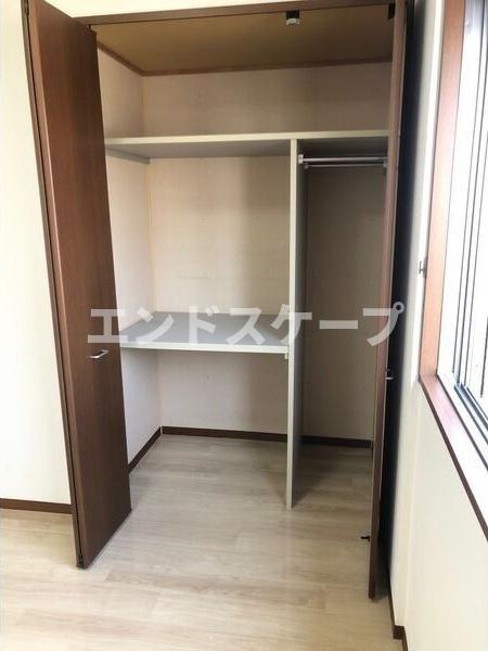 収納　高崎、前橋のお部屋探しはエンドスケープまで！お客様の理想お聞