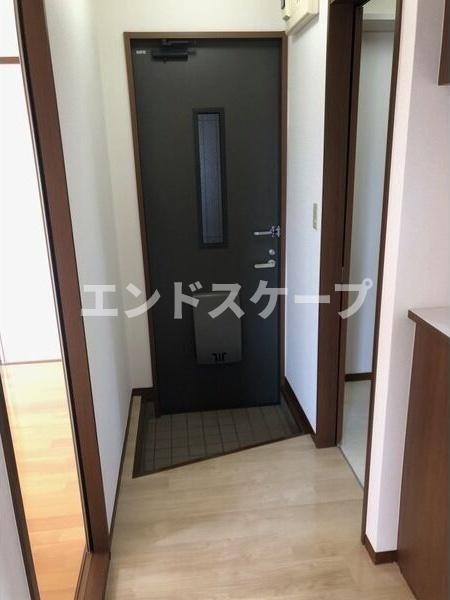 玄関　高崎、前橋のお部屋探しはエンドスケープまで！お客様の理想お聞