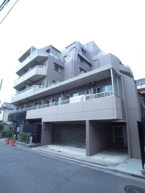 建物外観　きれいな外観です