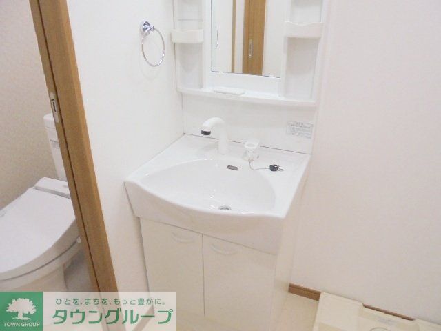 洗面設備　お問合せはタウンハウジングまで！※現地待合わせ相談可能