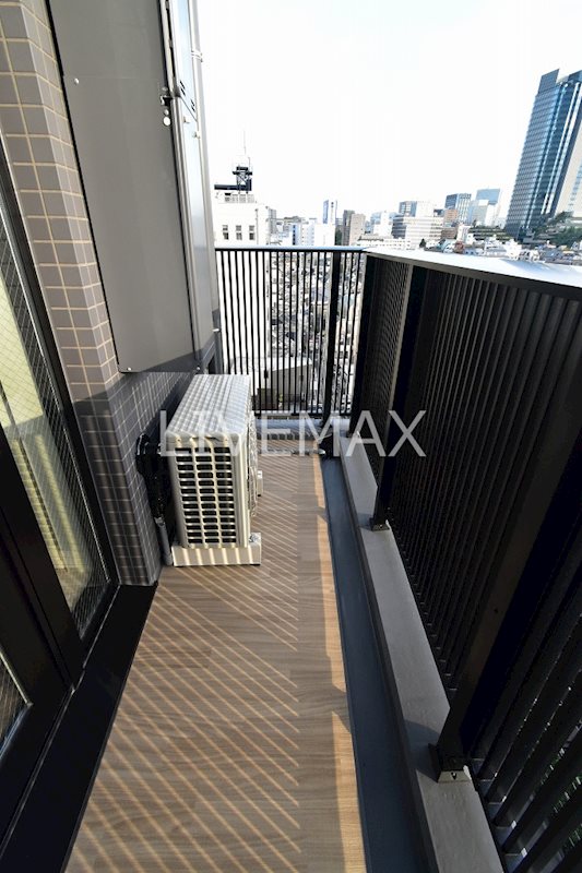 バルコニー　別号室参考写真
