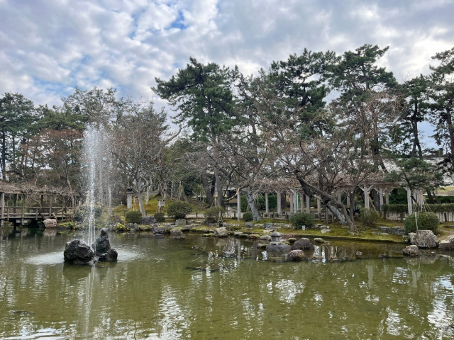公園　白山公園（公園）まで3780m