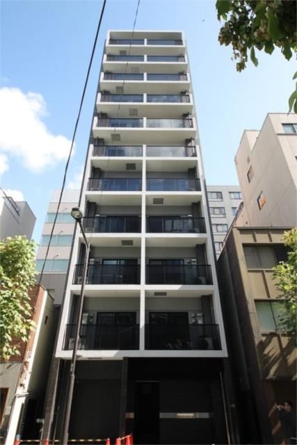 建物外観　きれいな外観です