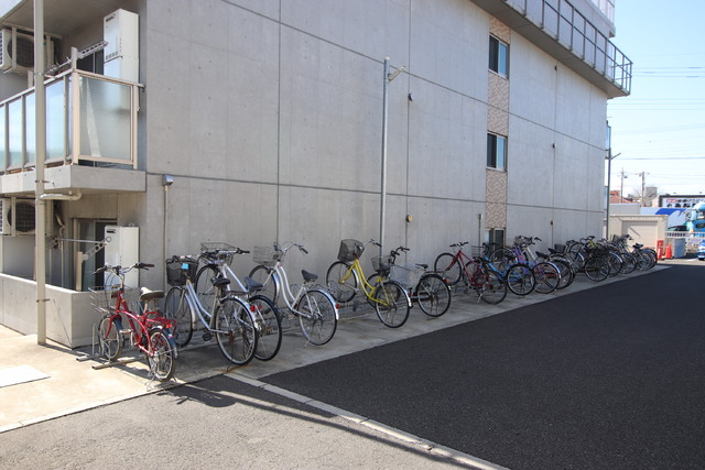 その他共有部分　☆駐輪場☆