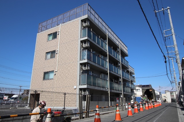 建物外観　☆外観☆