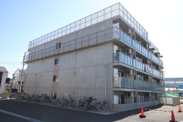 建物外観　☆外観☆