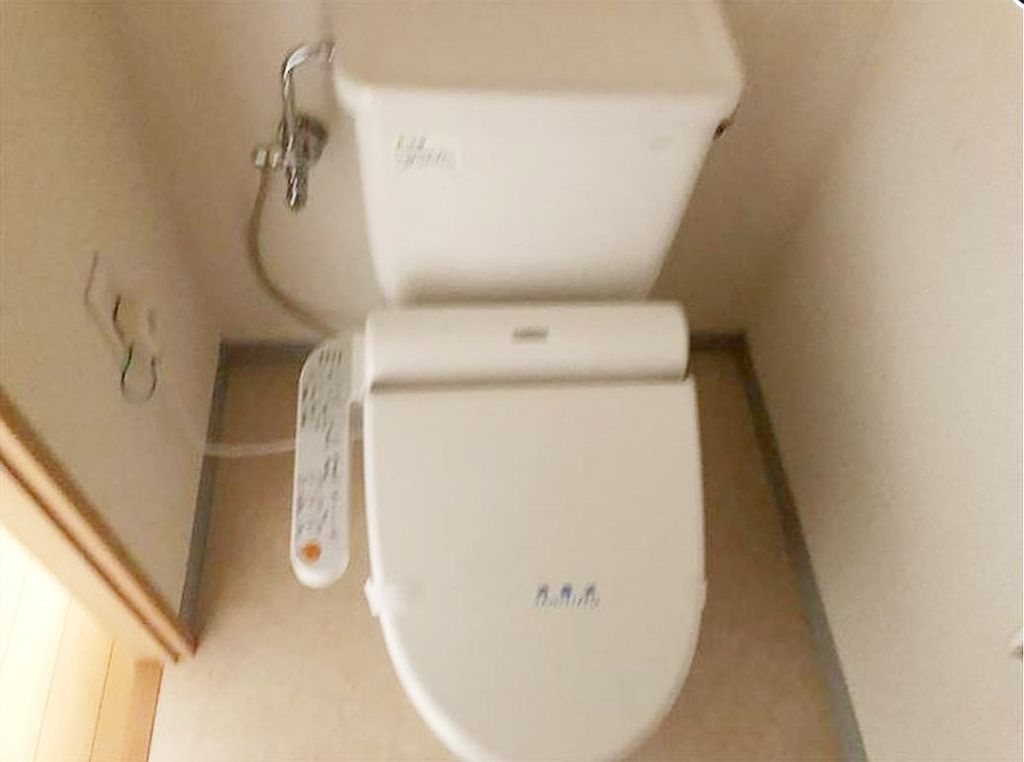 トイレ　※別部屋参照