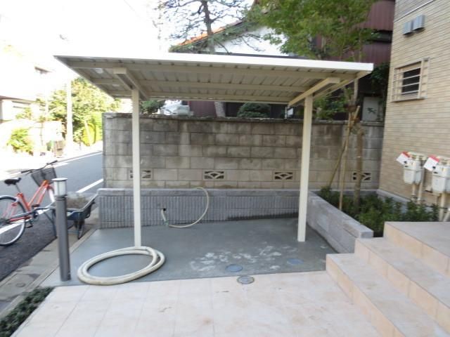 その他共有部分　★屋根付き駐輪場★