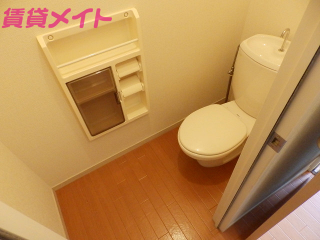 トイレ　トイレ同タイプ