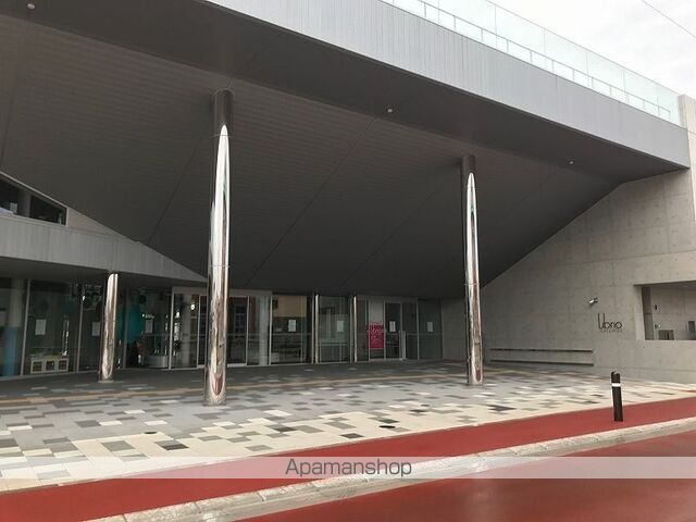 図書館　リブリオ行橋（図書館）まで500m