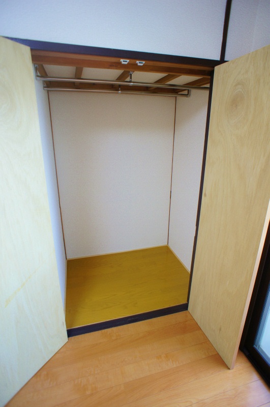 収納　※同マンション別間取りのお部屋です