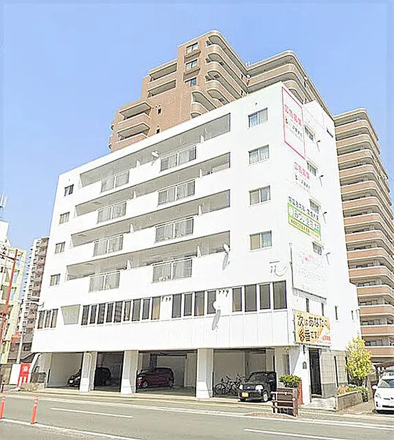 建物外観　外観もきれいです