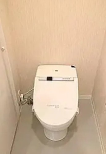 トイレ　同タイプ別室参照画像