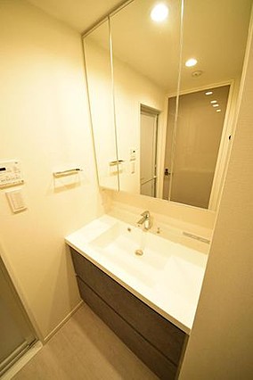 洗面設備　参考写真