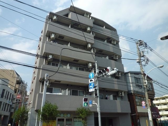建物外観　★日当たり良好★