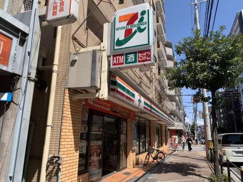 コンビニ　セブンイレブン 地下鉄あびこ駅東店（コンビニ）まで463m