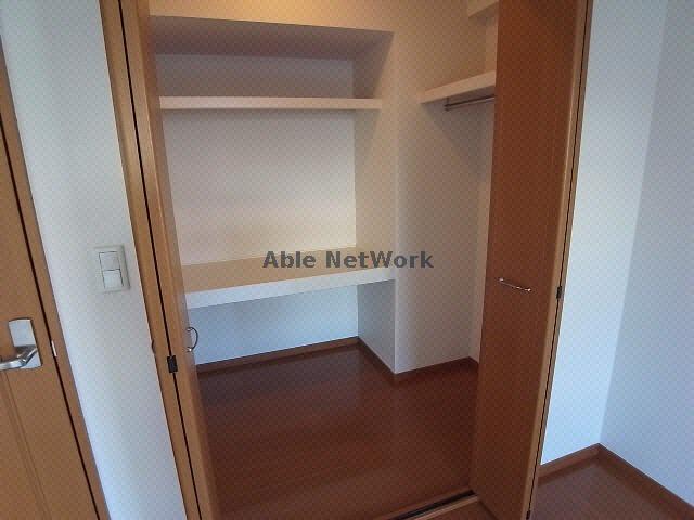 収納　※別部屋参考写真※