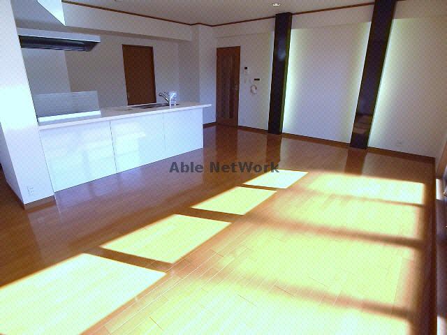 居室・リビング　※別部屋参考写真※