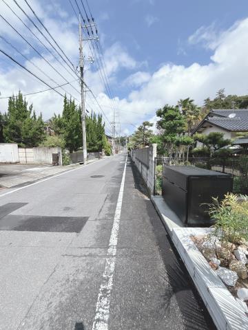 その他　前面道路（その他）まで10m