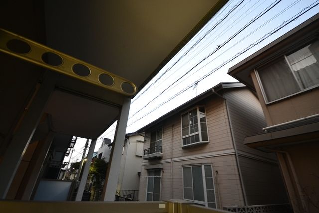 バルコニー　参考写真