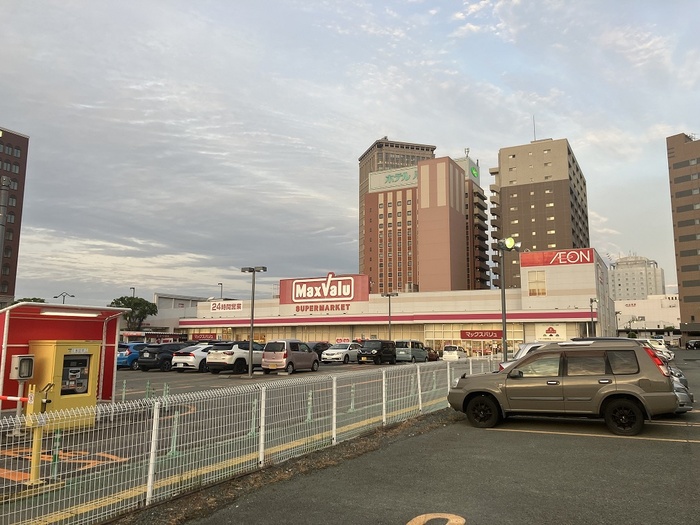 その他　マックスバリュ山形駅西口店