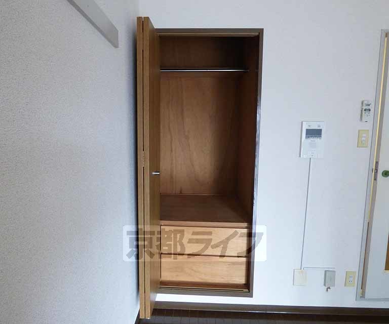 収納　収納です。