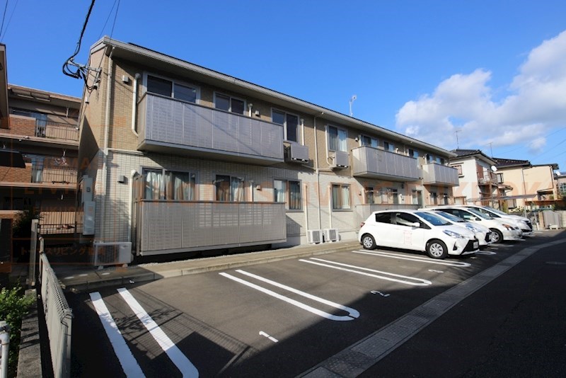 建物外観　大和ハウス施工・オール電化物件