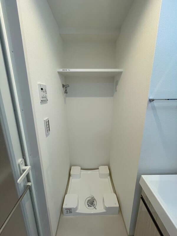 その他　洗濯機置き場