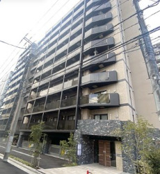 建物外観　おしゃれな外観です